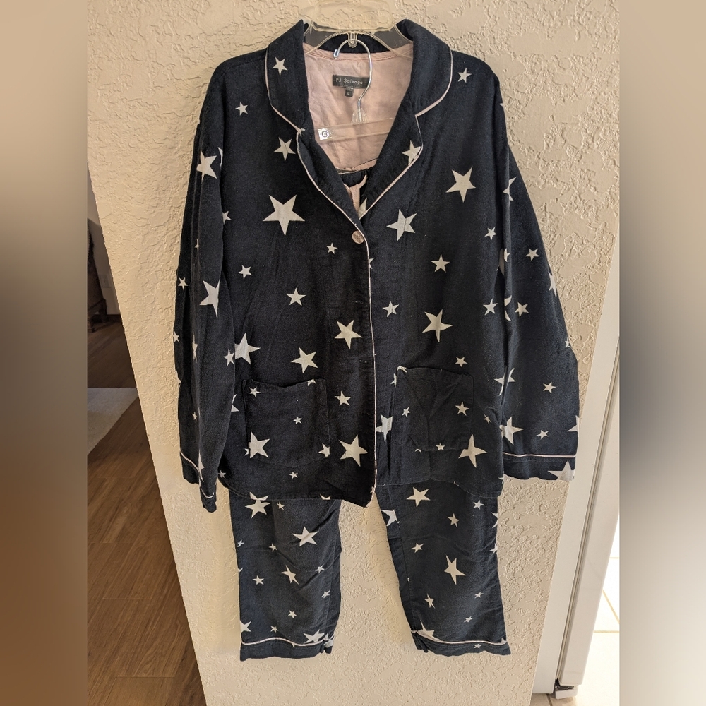 PJ Salvage PJ's